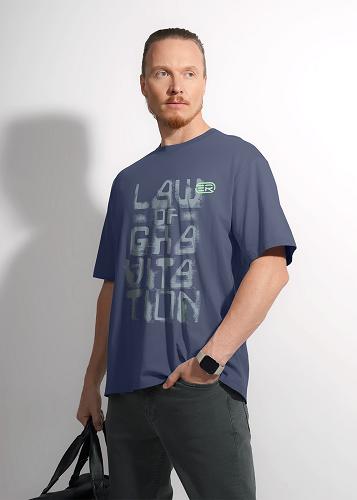 CLE 562698/12кд_п Футболка мужская