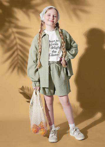 CLE 863309/17муж Шорты детские для девочки