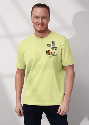 CLE 560351/15кд 1_п Футболка мужская