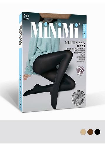 MIN MULTIFIBRA 70 Колготки женские