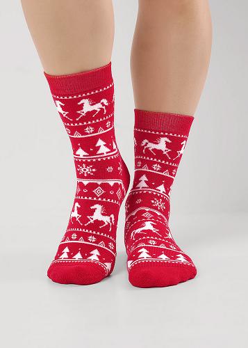 CLE Д2550П Носки женские