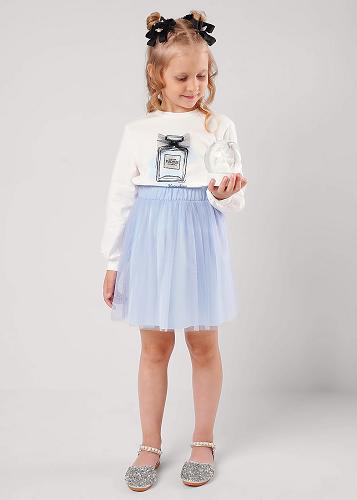 CLE 757252/26кд Юбка детская для девочки