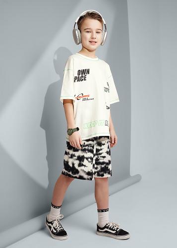 CLE 867365/14ккн Шорты детские для мальчика