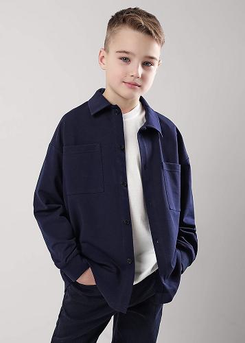 CLE 757083у школа Рубашка детская