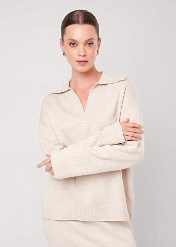 CLE 154598/192ак Джемпер женский