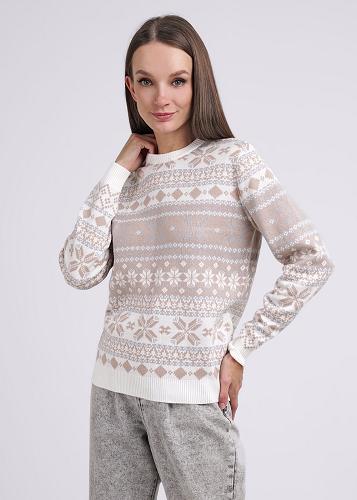 CLE LF14-1142/1 вяз Джемпер женский