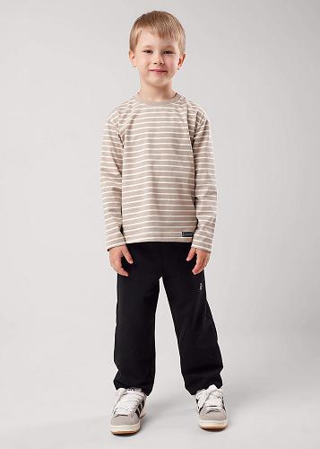 CLE 867280кдн Лонгслив для мальчика