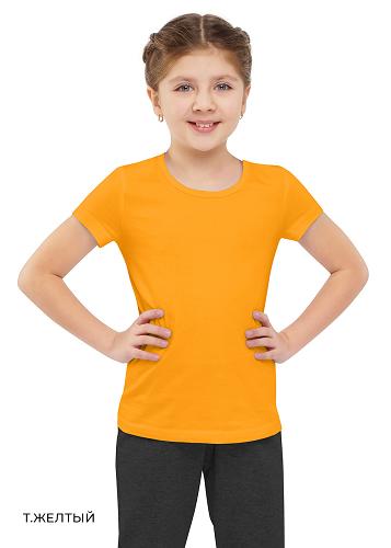 CLE 902366-02 Футболка детская для девочки