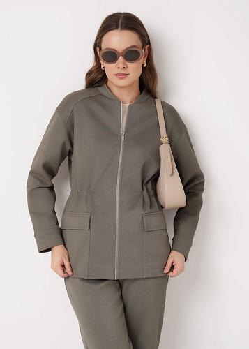 CLE 267130/199зп Толстовка женская