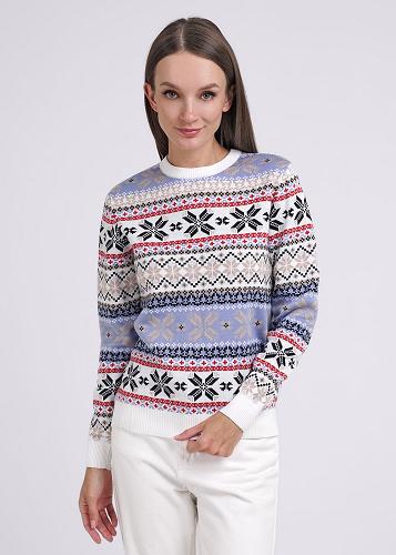 CLE LF14-1142 вяз Джемпер женский