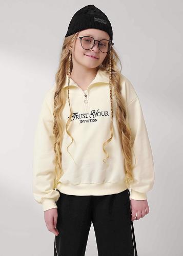 CLE 757132/22у Толстовка детская для девочки