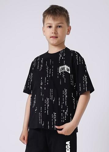 CLE 733161/65кд_п1 Футболка детская для мальчика