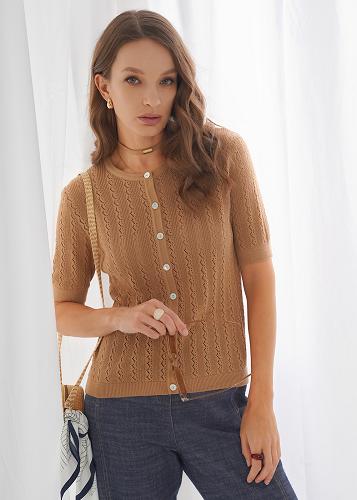 CLE 264671/209ха Жакет женский