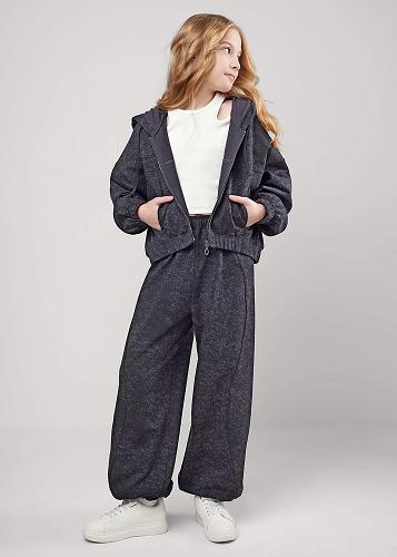 CLE 867305/11ун Брюки детские для девочки