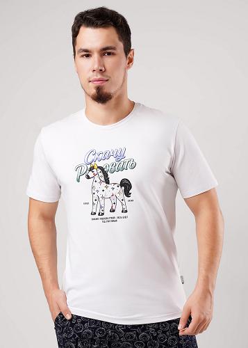 CLE MF450630 Футболка мужская