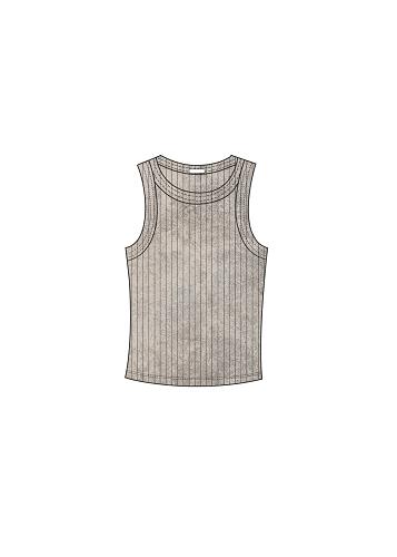 CLE 867391/15шн_п Майка детская для девочки