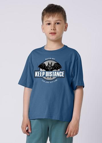 CLE 735785/63кд_п3 Футболка детская для мальчика