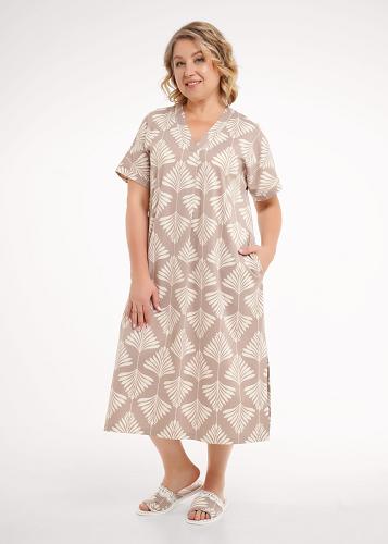 CLE LDR26-1228 Платье женское для дома