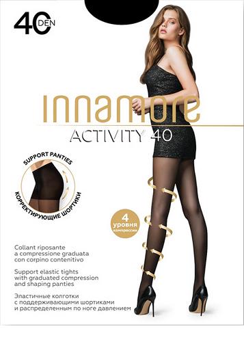 IN Activity 40 Колготки женские