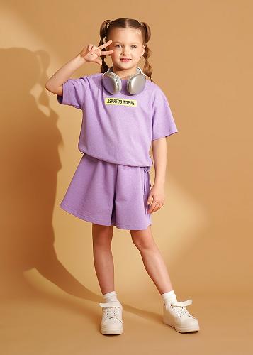 CLE 867388/15ан Шорты детские для девочки