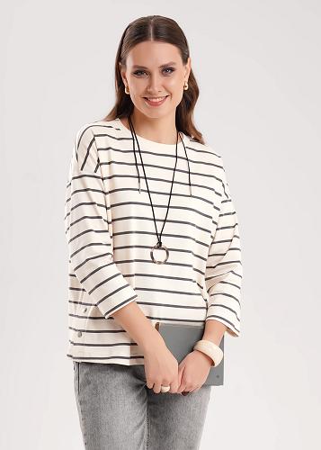 CLE 267091/195кнт Джемпер женский