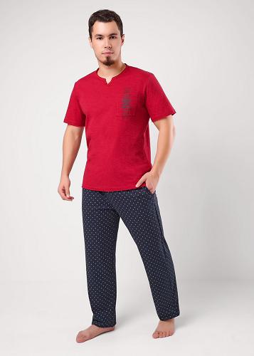 CLE MHP451522/3 Пижама мужская