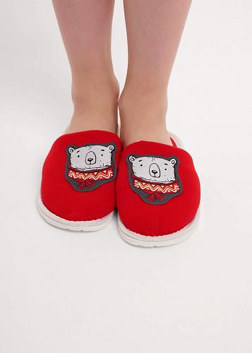 CLE SW15-1194C Тапки женские