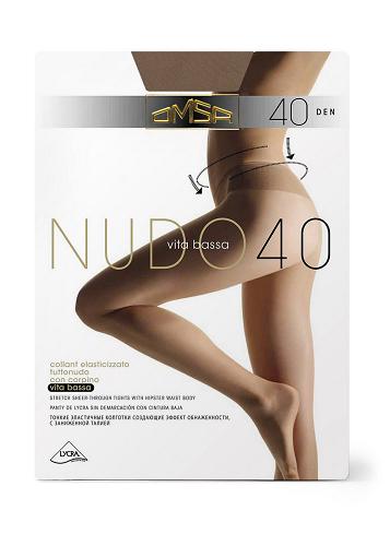 OM NUDO 40 vitabassa Колготки женские