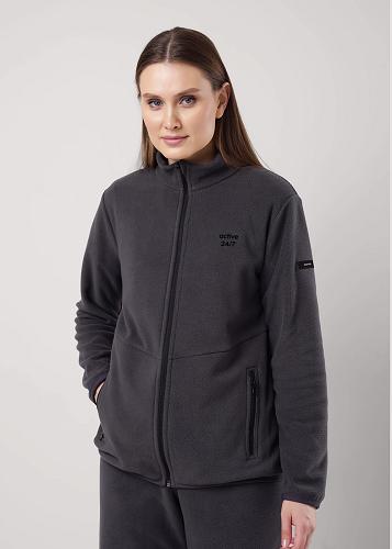 CLE LJ15-103/2 Толстовка женская