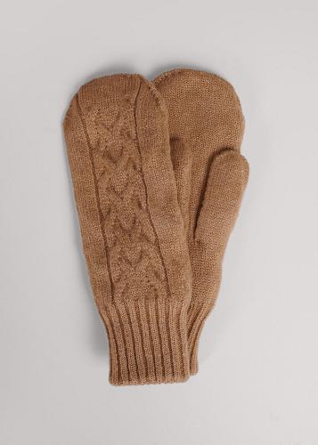 CLE 453544ап мех Варежки женские