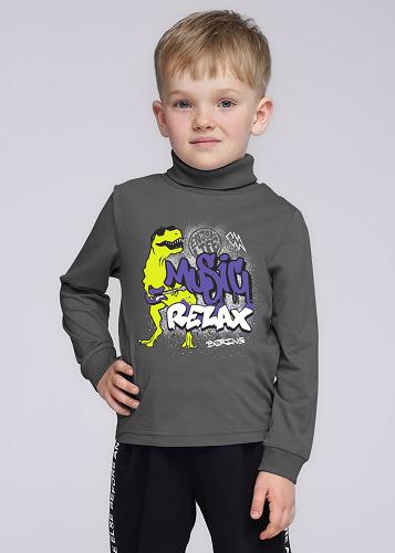 CLE 730308кд_п Водолазка детская для мальчика
