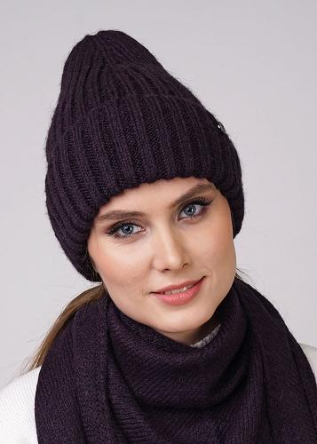 Шапка женская 413275паш флис