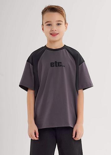 CLE 867291/10кд_п Футболка детская для мальчика