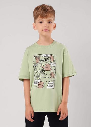 CLE 755769кд_п1 Футболка детская для мальчика