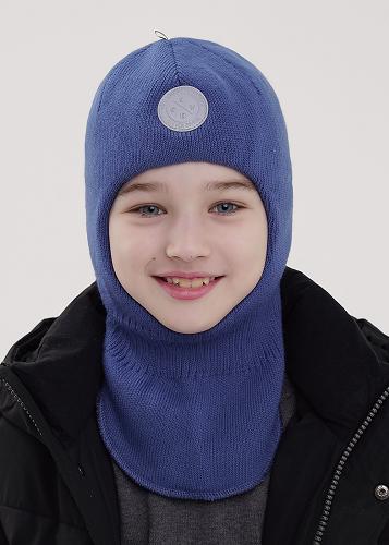 CLE 453834ап флис Шапка детская для мальчика