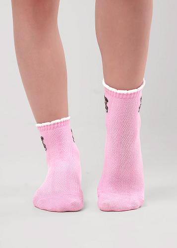 CLE С1630 12-14,14-16 Носки детские для девочки