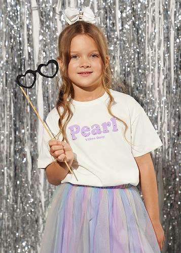 CLE 757263/26г_п Футболка детская для девочки