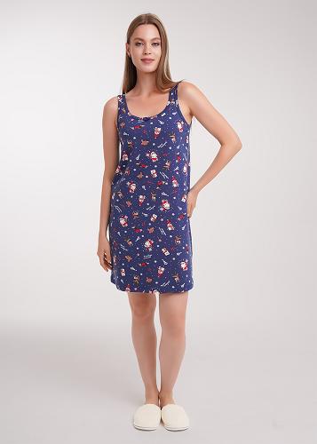 CLE LS15-1202/1 Сорочка ночная женская