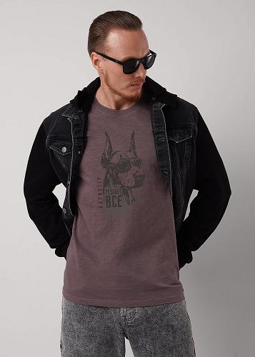 CLE 562695/15о maxi(макси)_п Футболка мужская