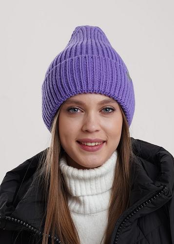 CLE 433929ап флис Шапка женская