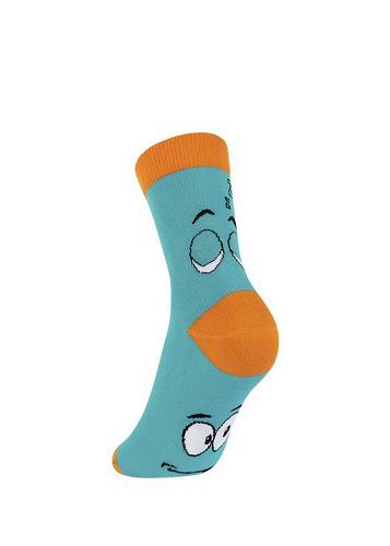 OM FREESTYLE 601 Носки мужские