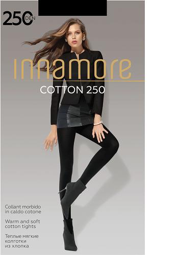 IN COTTON 250 XL,XXL Колготки женские