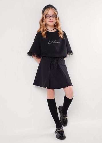 CLE 783654/21у Юбка детская для девочки