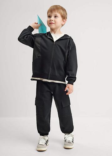 CLE 867318/12а Толстовка детская для мальчика