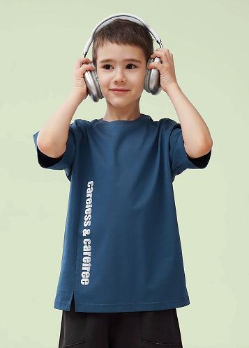 CLE 867422/18кд_п Футболка детская для мальчика