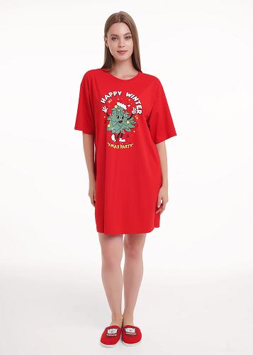 CLE LDR15-1194 Платье женское для дома