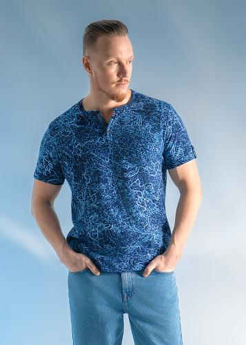 CLE 552379/31он Футболка мужская